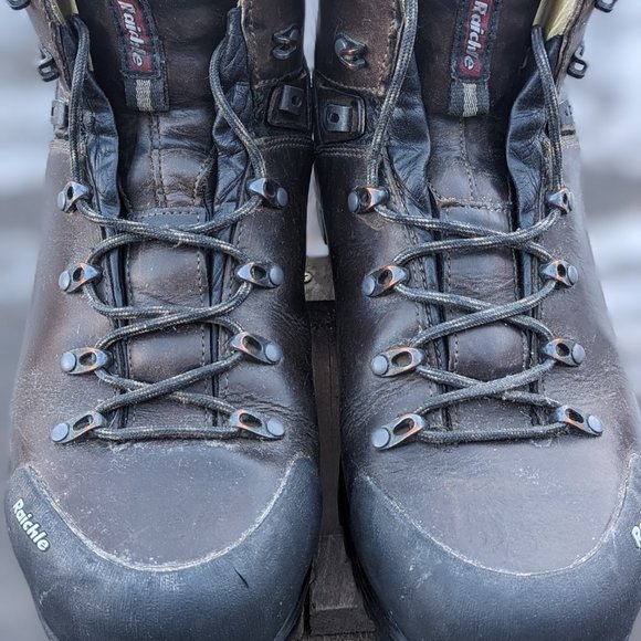 Raichle Mt. Trail XT GTX Hiking Boots (retired) - Men\'s main image 14
